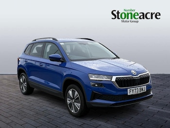 Used Skoda Karoq 2023 for sale - 78740877: Photo