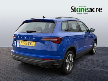Used Skoda Karoq 2023 for sale - 78740877: Photo