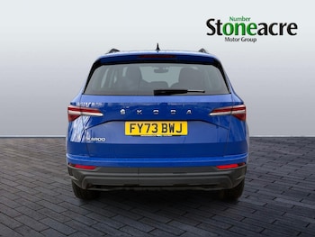 Used Skoda Karoq 2023 for sale - 78740877: Photo