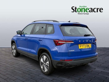 Used Skoda Karoq 2023 for sale - 78740877: Photo