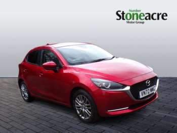 2023 (72) - 1.5 SKYACTIV-G GT Sport Hatchback 5dr Petrol Auto Euro 6 (s/s) (90 ps)
