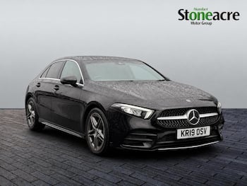 Used Mercedes-Benz A-Class 2019 for sale - 79602230: Photo