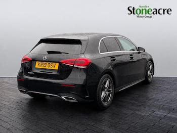 Used Mercedes-Benz A-Class 2019 for sale - 79602230: Photo