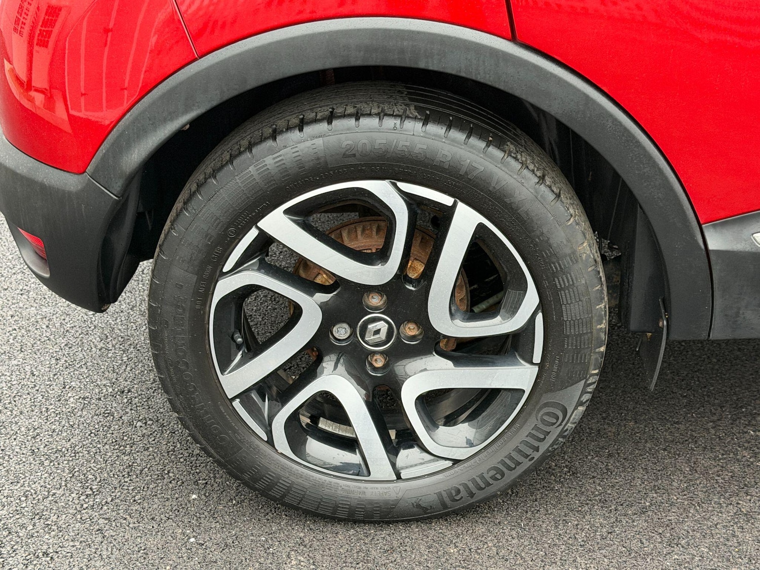 Used Renault Captur 2018 for sale - 77783358: Photo 11