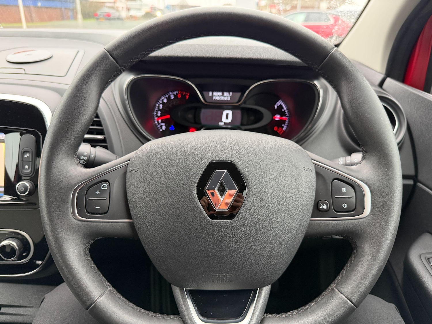 Used Renault Captur 2018 for sale - 77783358: Photo 12