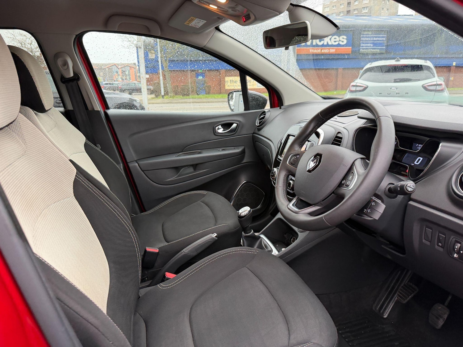 Used Renault Captur 2018 for sale - 77783358: Photo 13