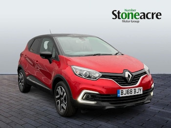 Used Renault Captur 2018 for sale - 77783358: Photo