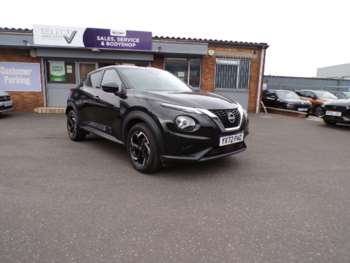 2022 (72) - 1.0 DIG-T N-Connecta SUV 5dr Petrol Manual Euro 6 (s/s) (114 ps)