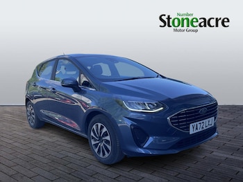 Used Ford Fiesta 2023 for sale - 79026399: Photo