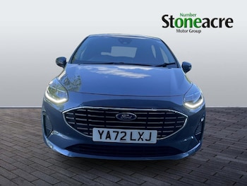 Used Ford Fiesta 2023 for sale - 79026399: Photo