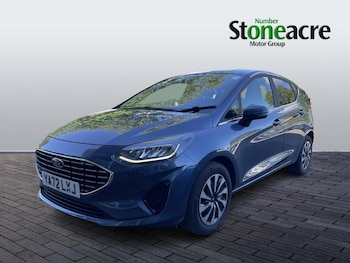 Used Ford Fiesta 2023 for sale - 79026399: Photo