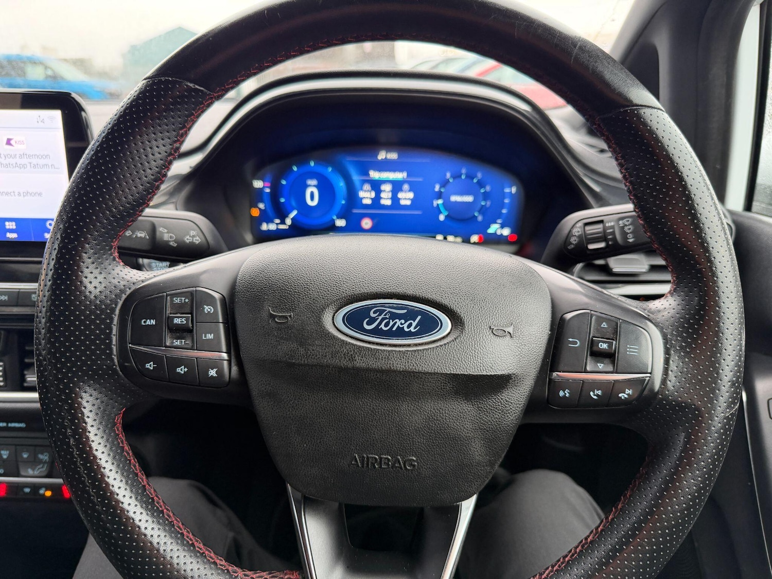 Used Ford Fiesta 2022 for sale - 77511338: Photo 13