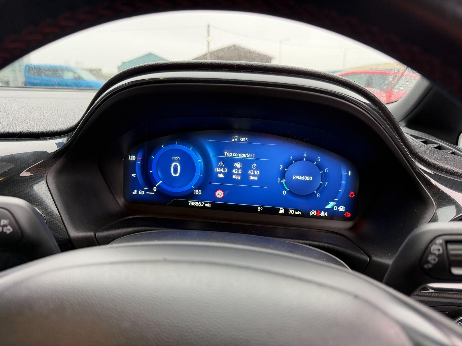 Used Ford Fiesta 2022 for sale - 77511338: Photo 14