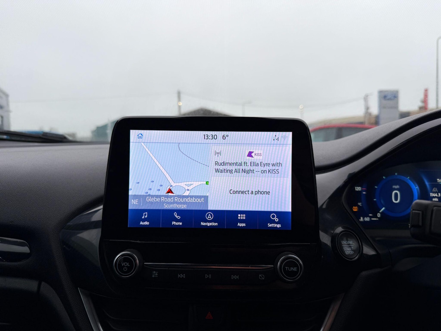 Used Ford Fiesta 2022 for sale - 77511338: Photo 15