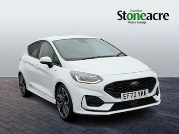 Used Ford Fiesta 2022 for sale - 77511338: Photo