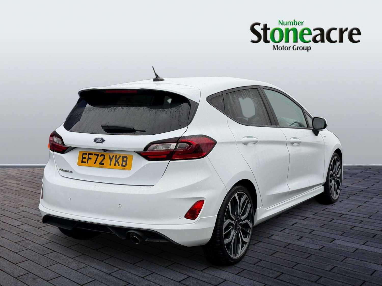 Used Ford Fiesta 2022 for sale - 77511338: Photo 3