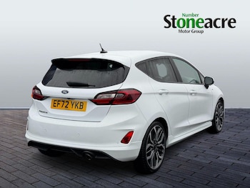 Used Ford Fiesta 2022 for sale - 77511338: Photo