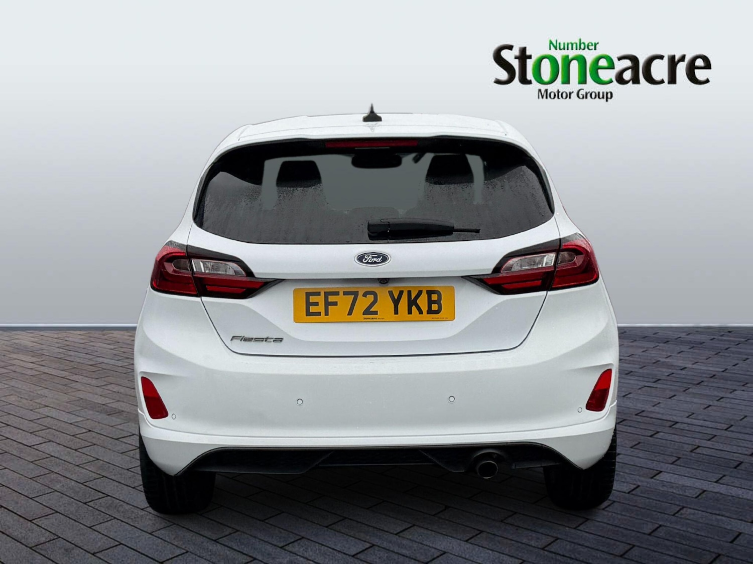 Used Ford Fiesta 2022 for sale - 77511338: Photo 4