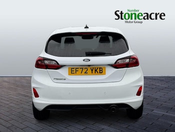 Used Ford Fiesta 2022 for sale - 77511338: Photo