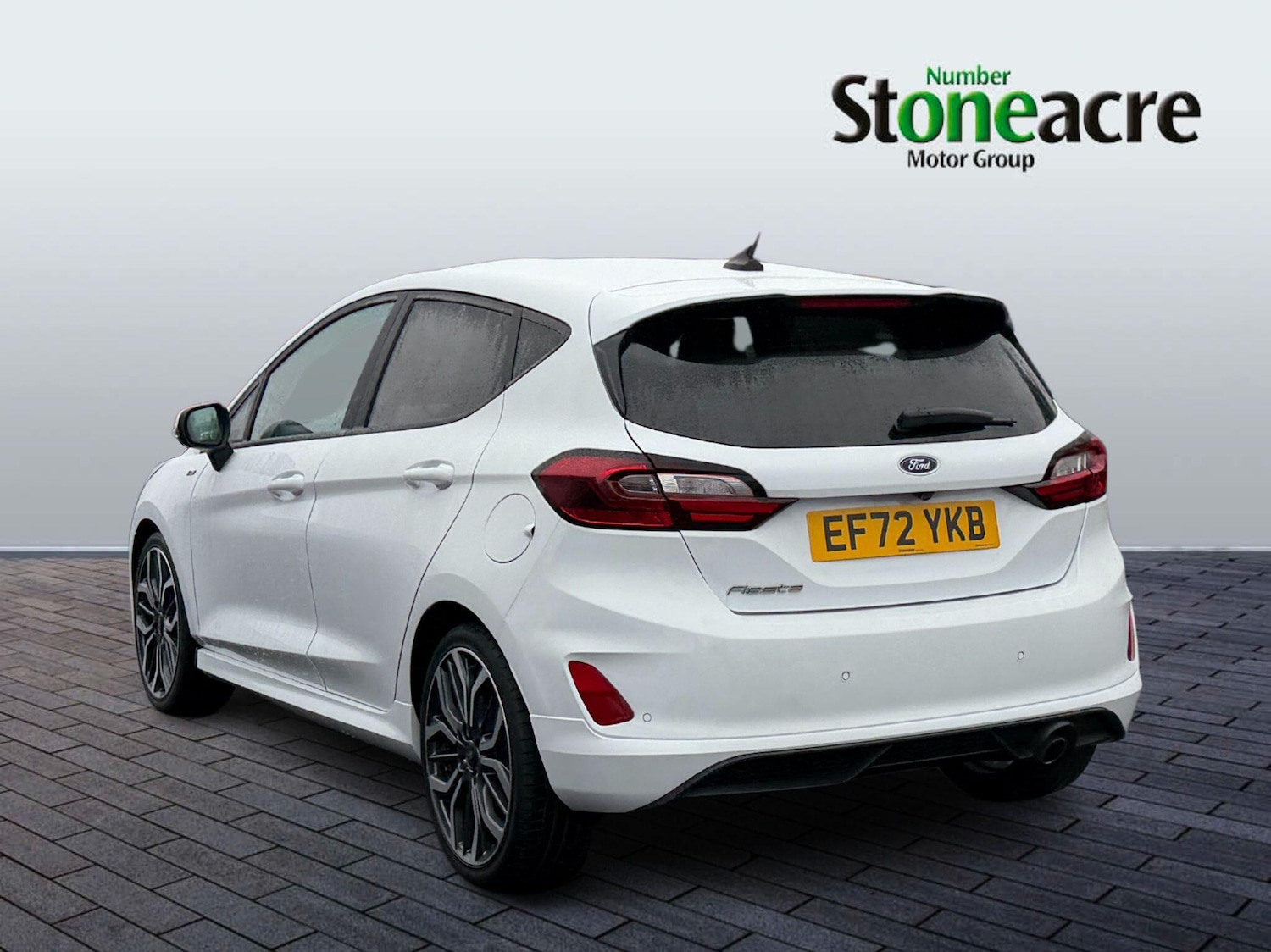 Used Ford Fiesta 2022 for sale - 77511338: Photo 5