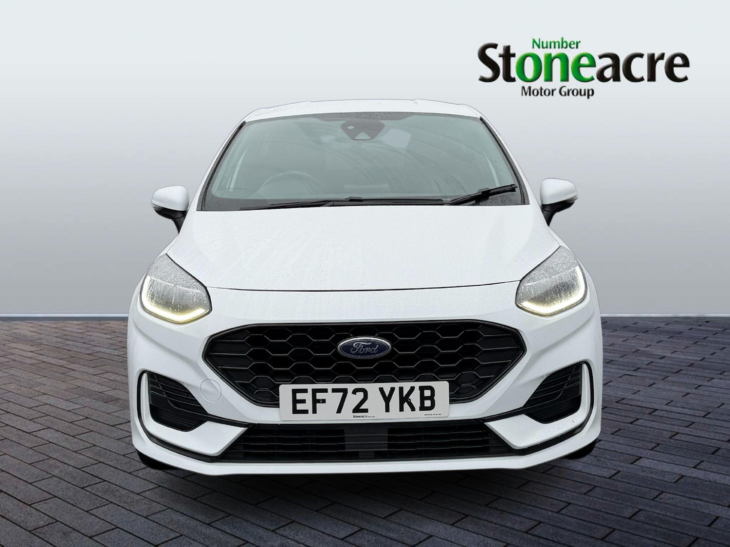 Used Ford Fiesta 2022 for sale - 77511338: Photo 8