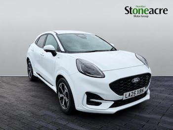Used Ford Puma 2025 for sale - 79658155: Photo
