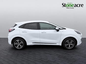 Used Ford Puma 2025 for sale - 79658155: Photo