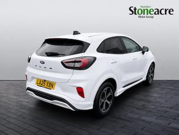 Used Ford Puma 2025 for sale - 79658155: Photo