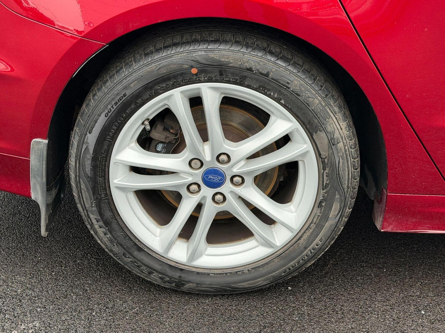 Used Ford Mondeo 2015 for sale - 77524480: Photo 10