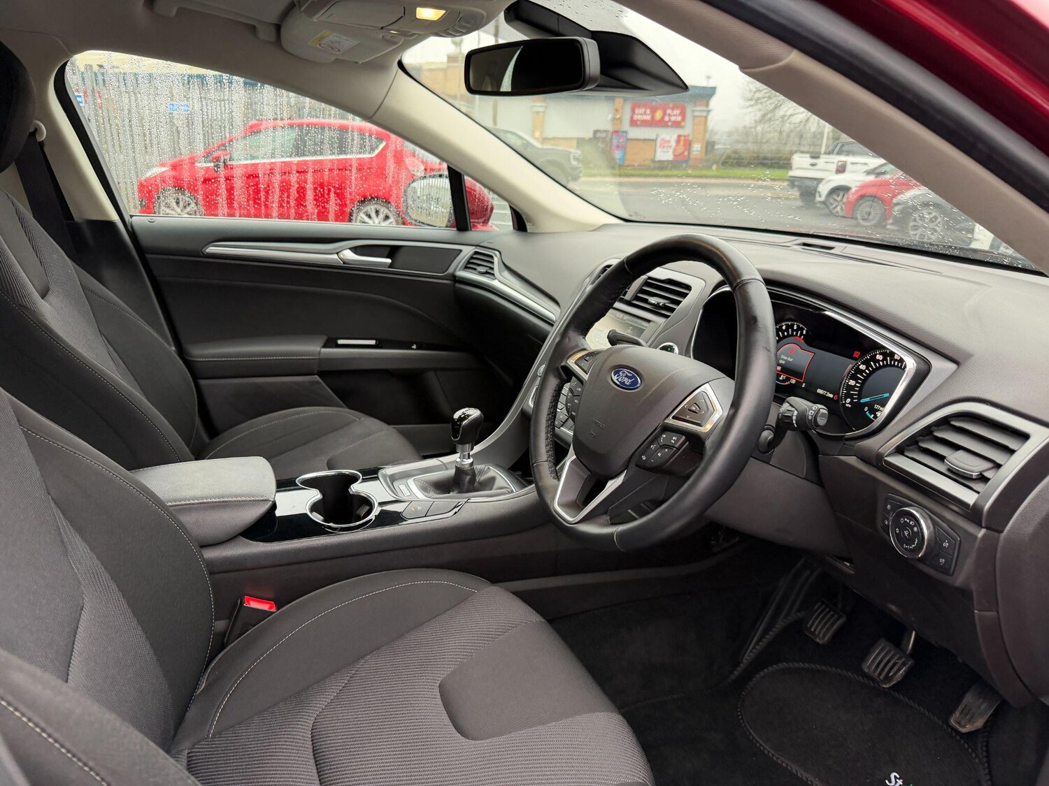 Used Ford Mondeo 2015 for sale - 77524480: Photo 11