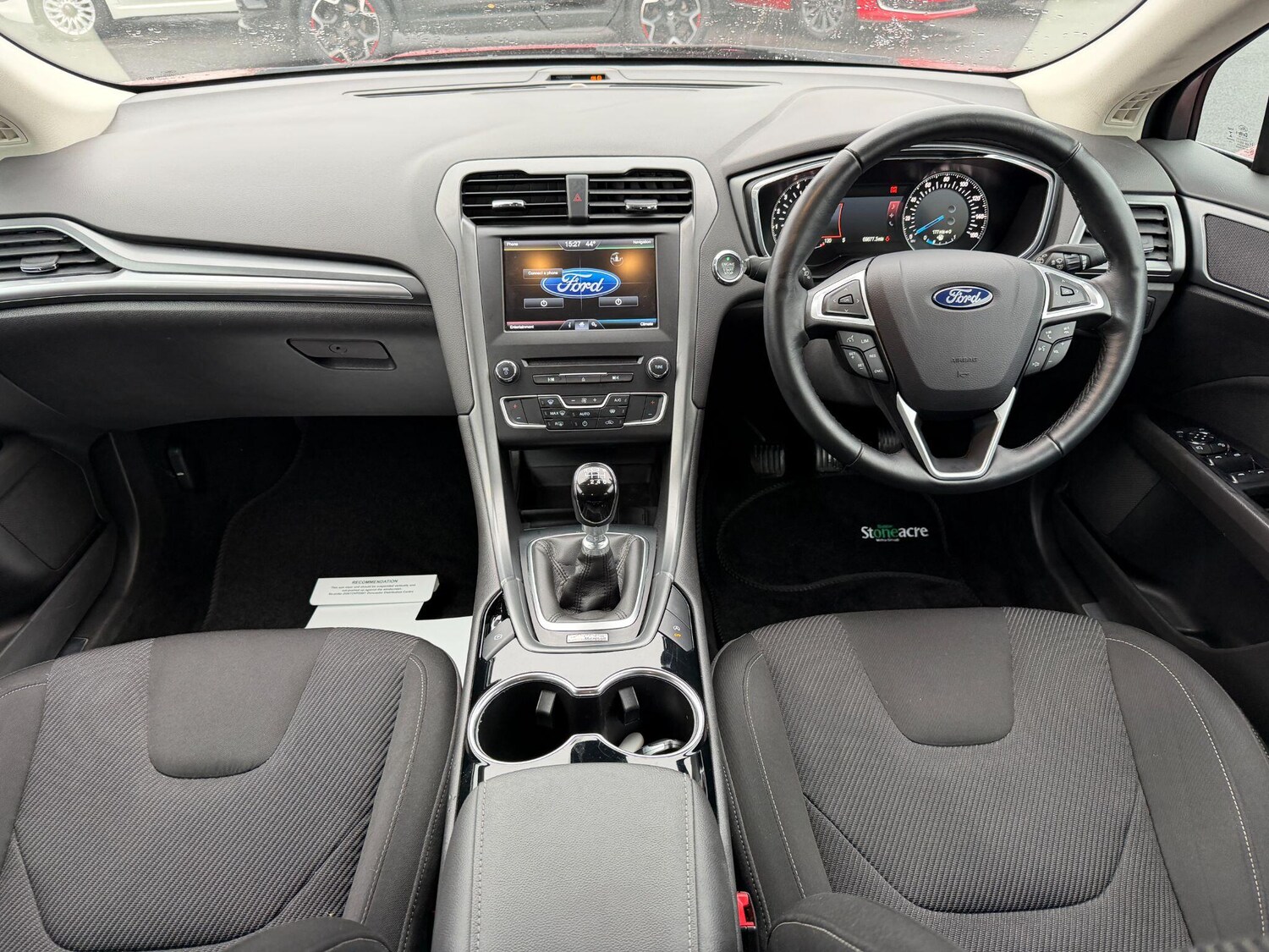 Used Ford Mondeo 2015 for sale - 77524480: Photo 12