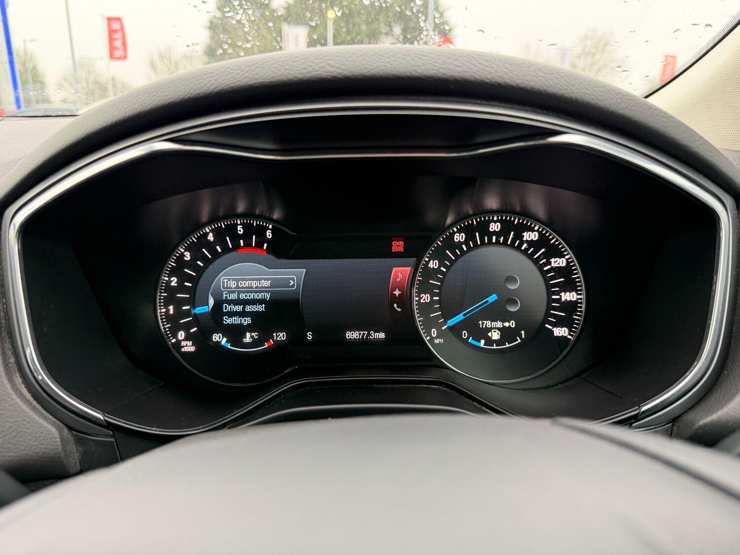 Used Ford Mondeo 2015 for sale - 77524480: Photo 14