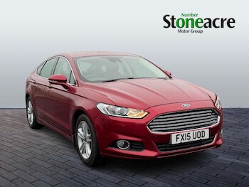 Ford Mondeo feature image