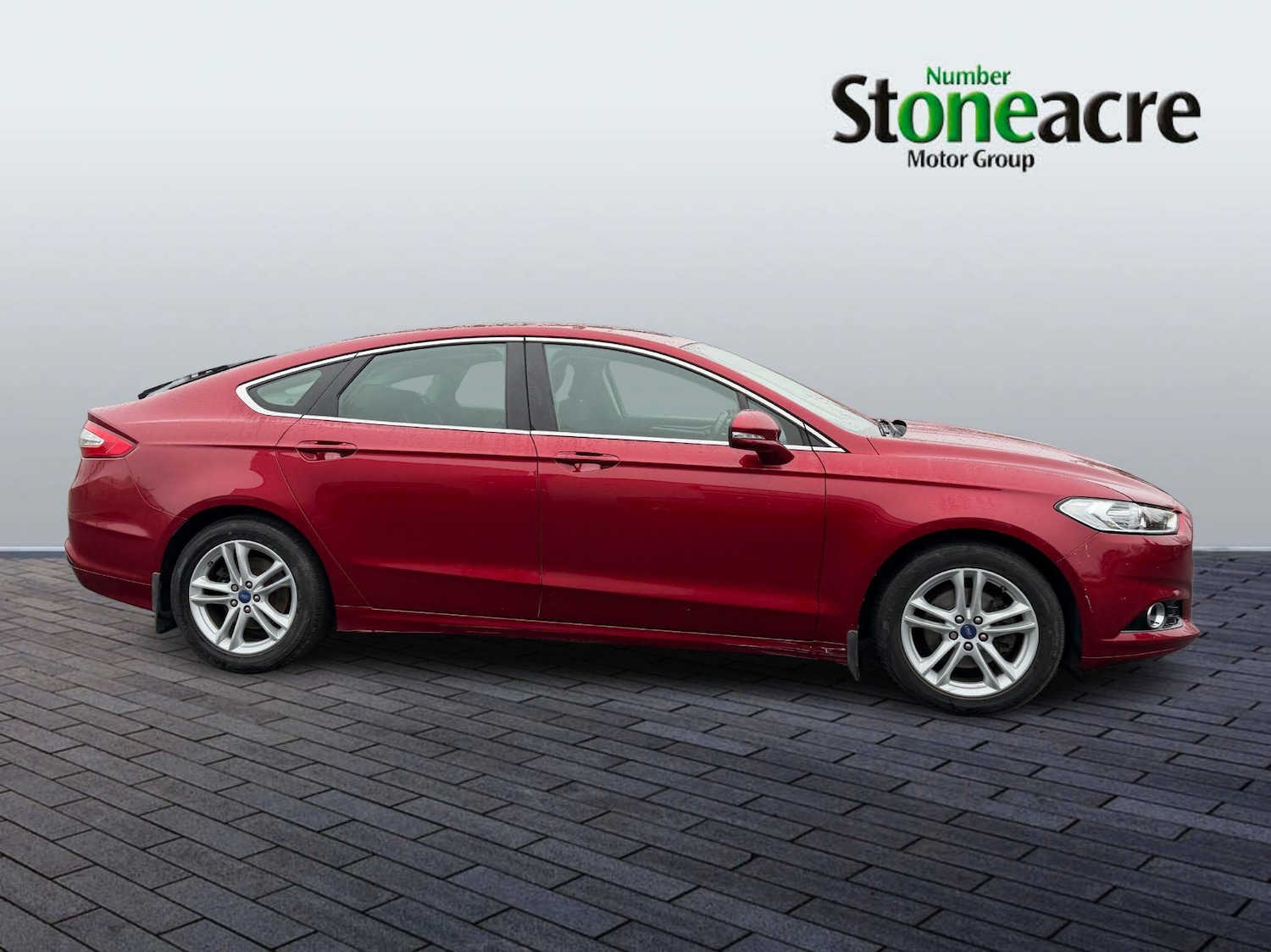 Used Ford Mondeo 2015 for sale - 77524480: Photo 2