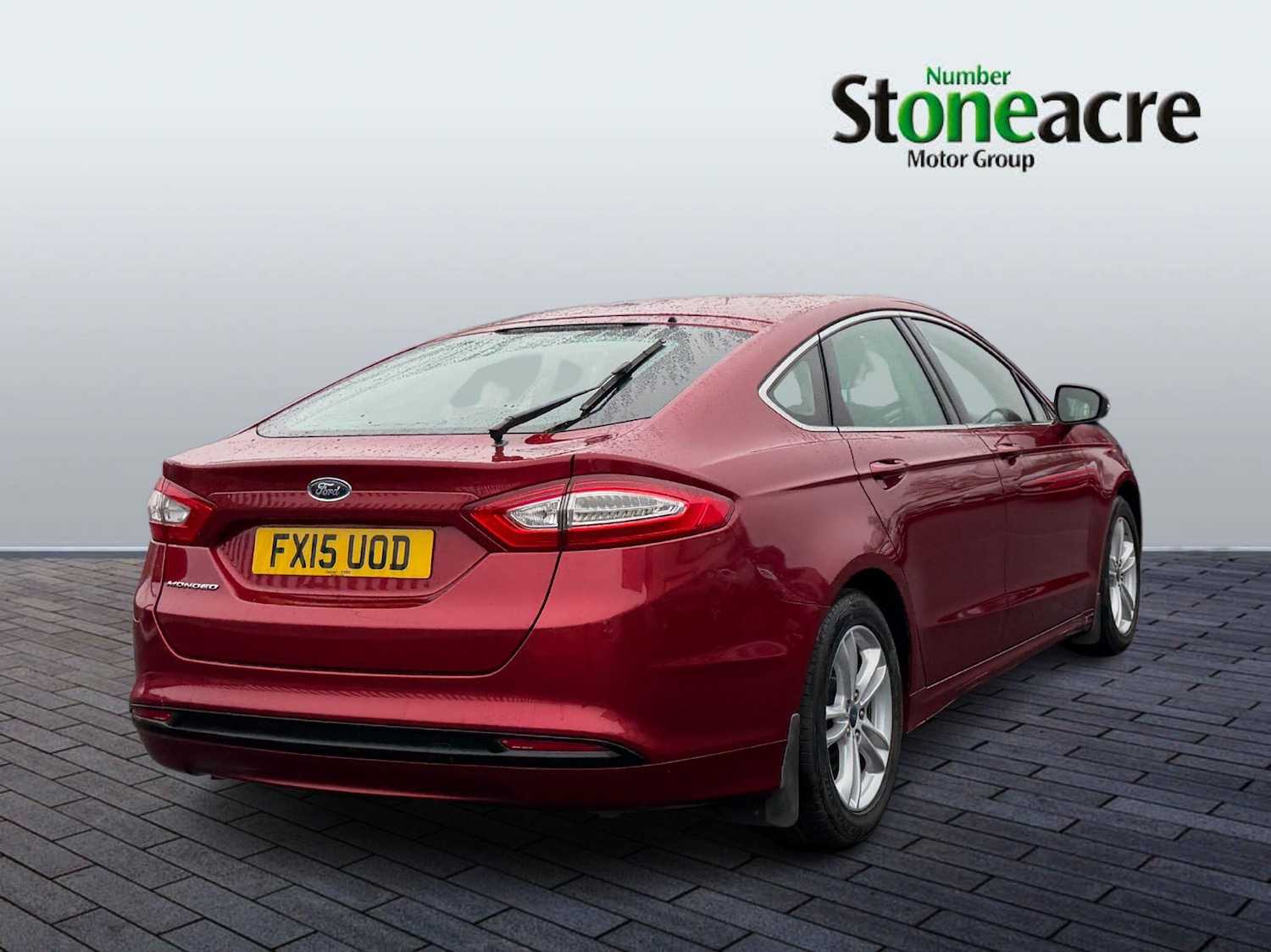 Used Ford Mondeo 2015 for sale - 77524480: Photo 3