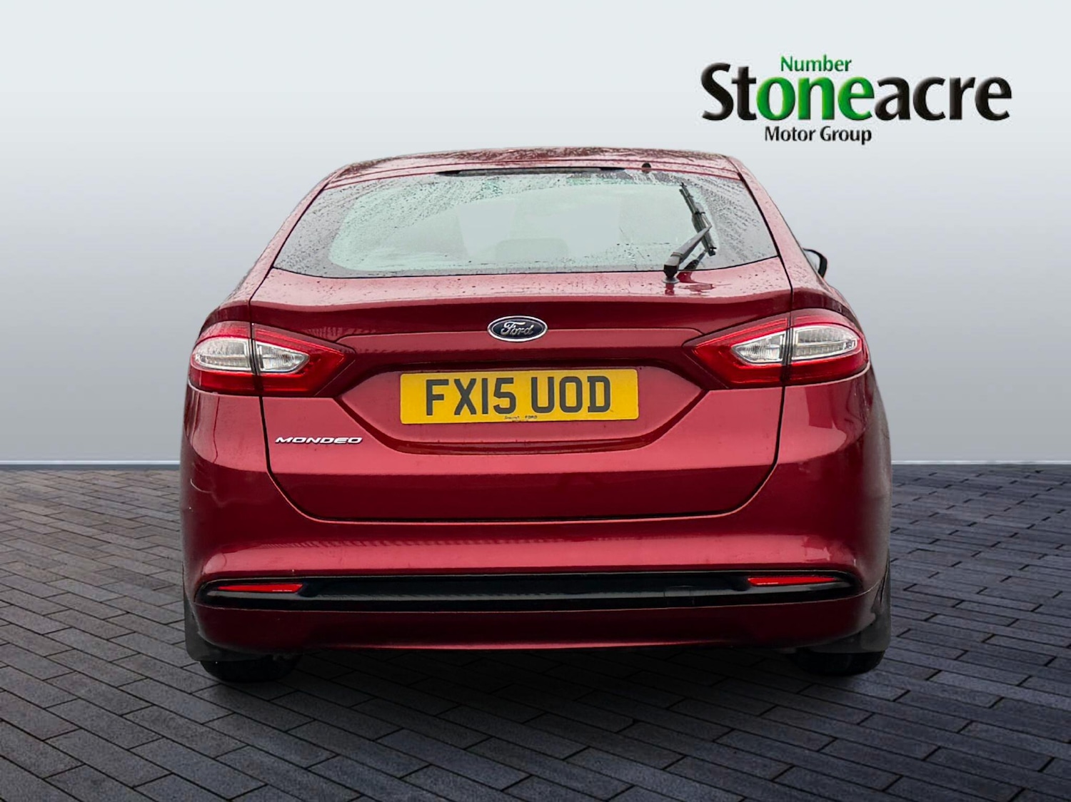 Used Ford Mondeo 2015 for sale - 77524480: Photo 4