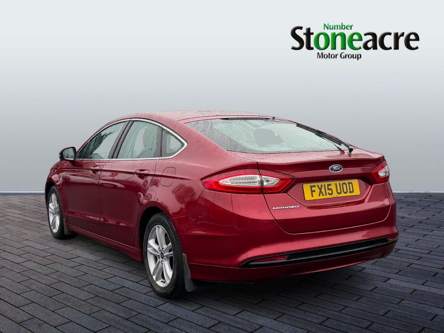 Used Ford Mondeo 2015 for sale - 77524480: Photo 5