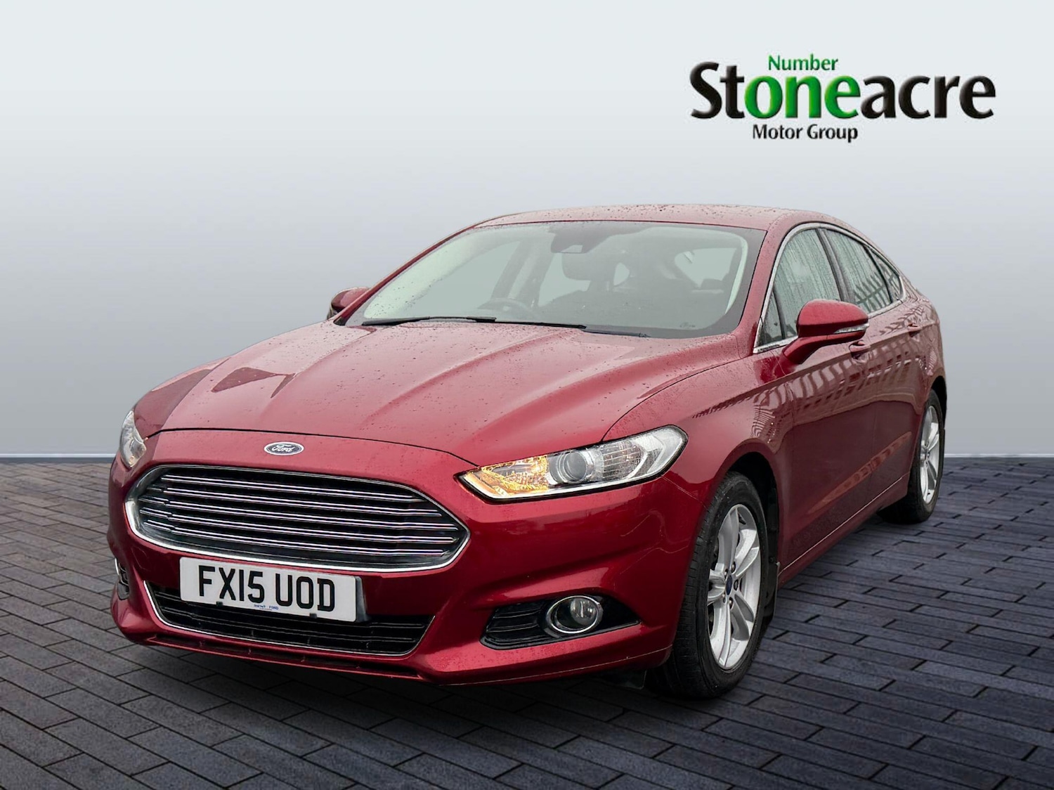 Used Ford Mondeo 2015 for sale - 77524480: Photo 7