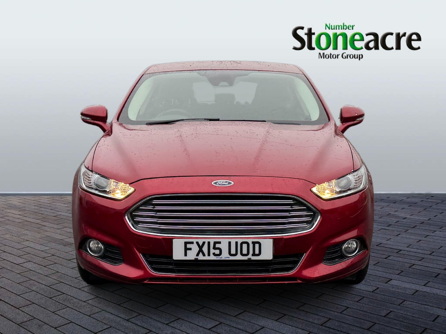 Used Ford Mondeo 2015 for sale - 77524480: Photo 8