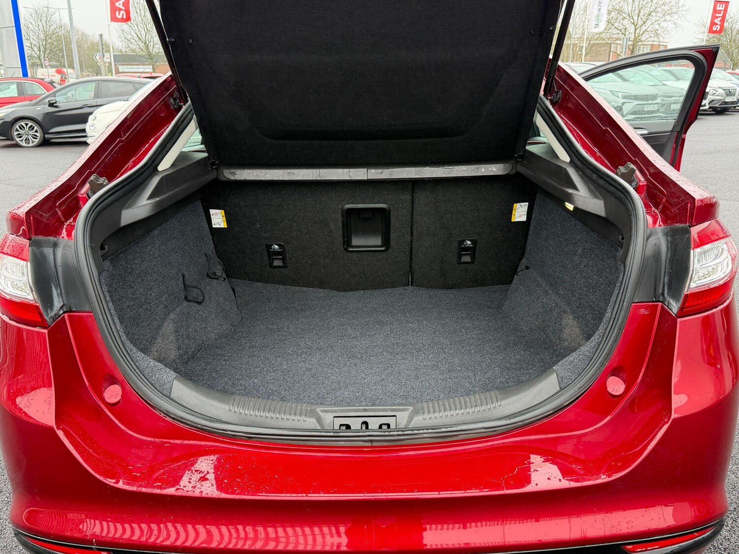 Used Ford Mondeo 2015 for sale - 77524480: Photo 9