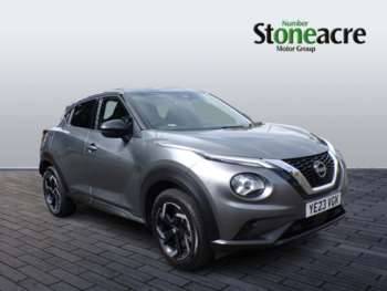 2023 (23) - 1.0 DIG-T N-Connecta SUV 5dr Petrol DCT Auto Euro 6 (s/s) (114 ps)