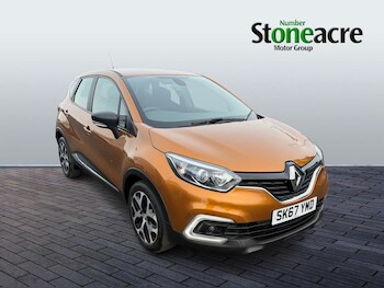 Used Renault Captur 2017 for sale - 77625792: Photo
