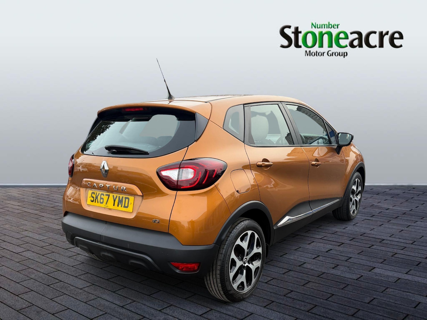 Used Renault Captur for sale - 77625792: Photo 3