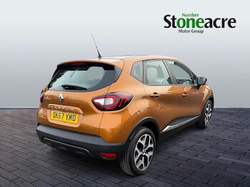 Used Renault Captur 2017 for sale - 77625792: Photo