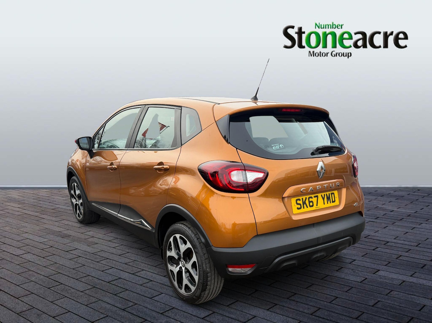 Used Renault Captur for sale - 77625792: Photo 5
