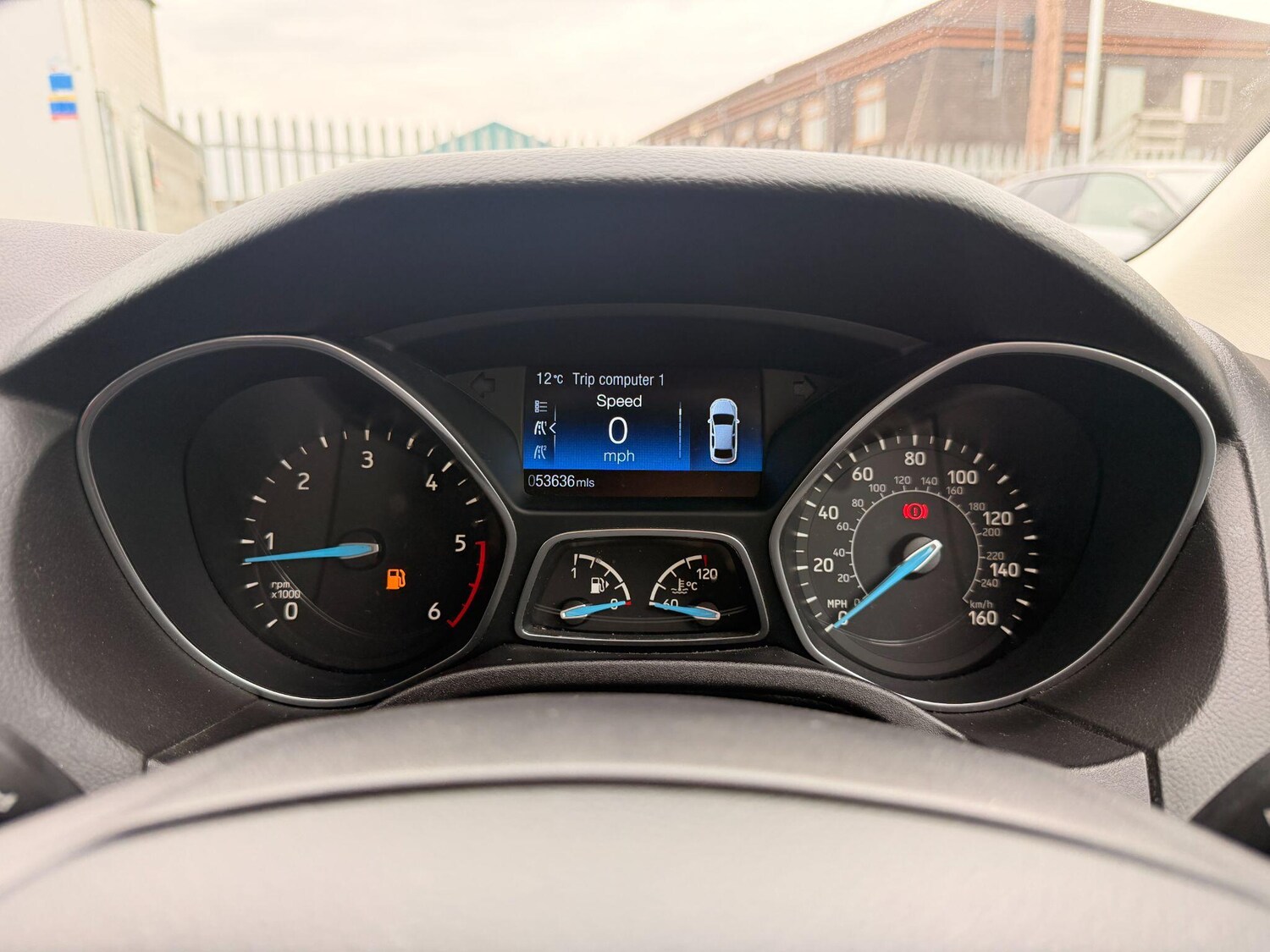 Used Ford Focus for sale - 78101447: Photo 13