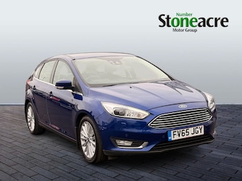 Ford Focus feature image