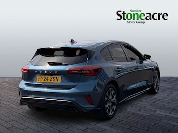 Used Ford Focus 2024 for sale - 78404036: Photo