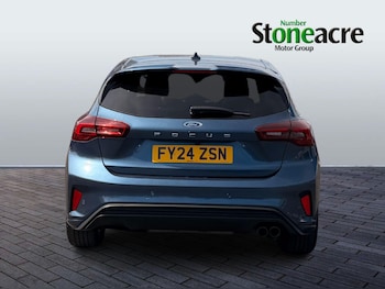 Used Ford Focus 2024 for sale - 78404036: Photo