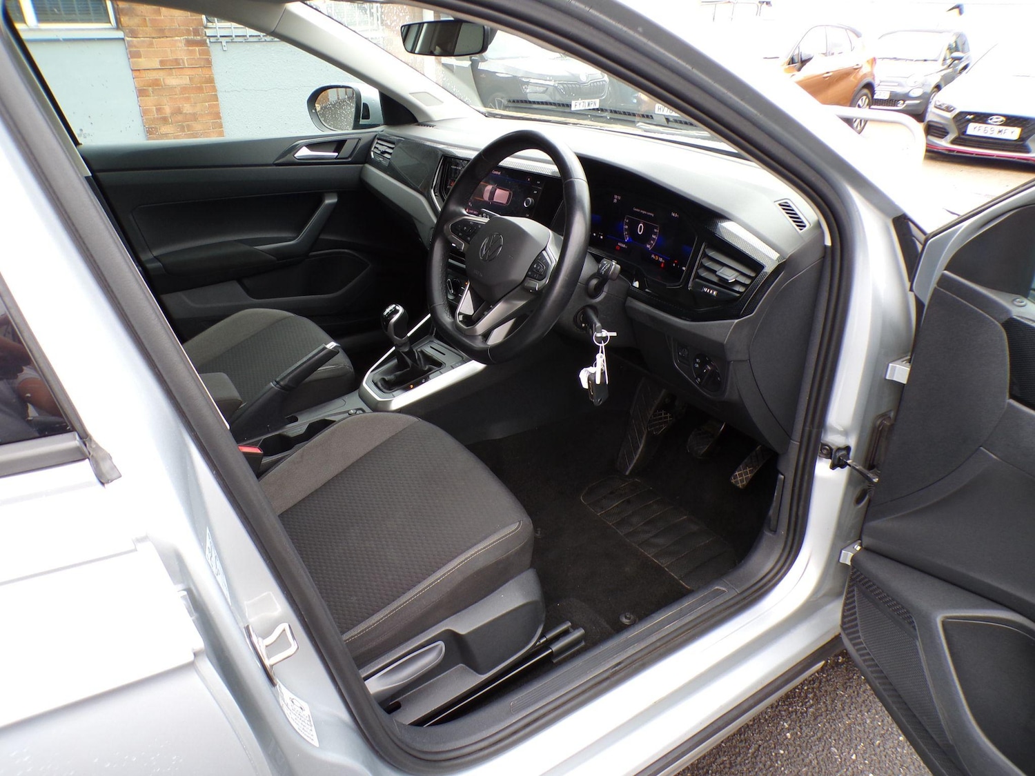 Vehicle 12